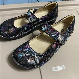 Allegria shoes